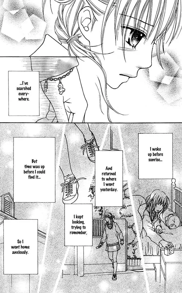 Parfait Tic Chapter 124 6